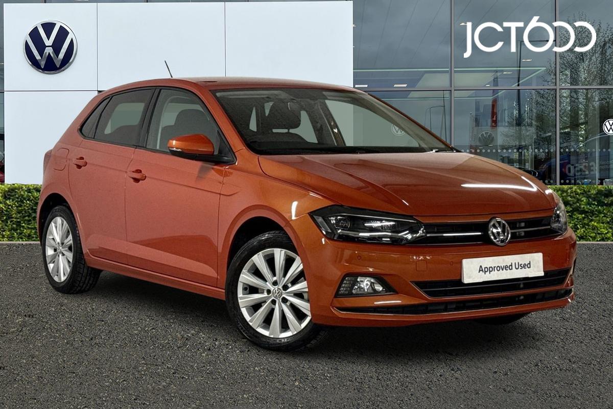 Main listing image - Volkswagen Polo