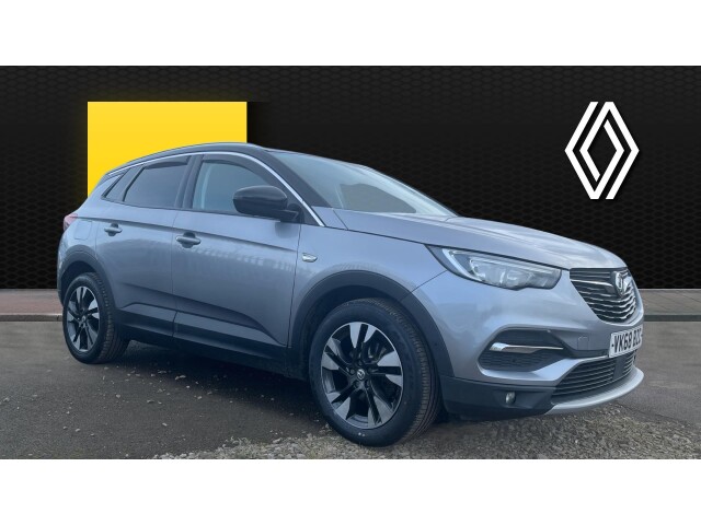 Main listing image - Vauxhall Grandland X