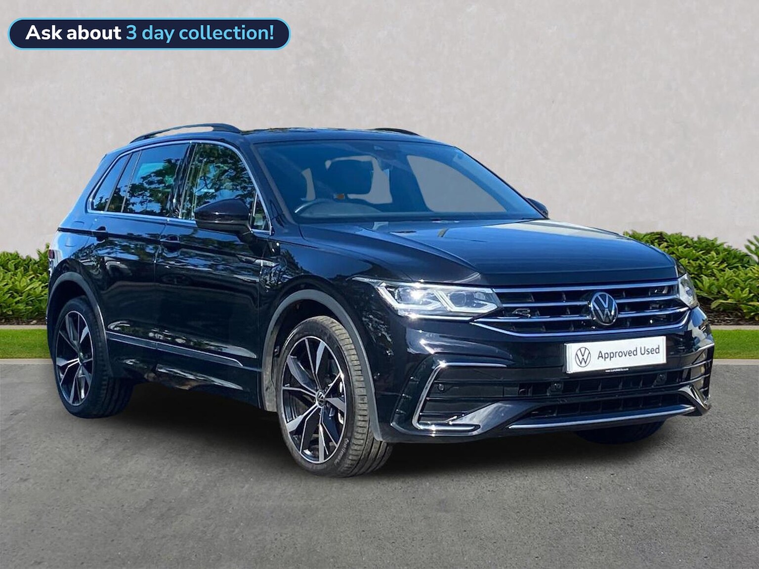 Main listing image - Volkswagen Tiguan