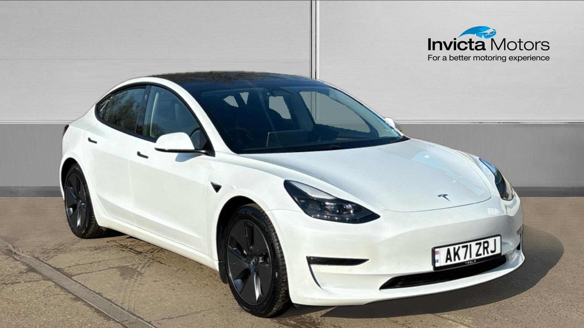 Main listing image - Tesla Model 3