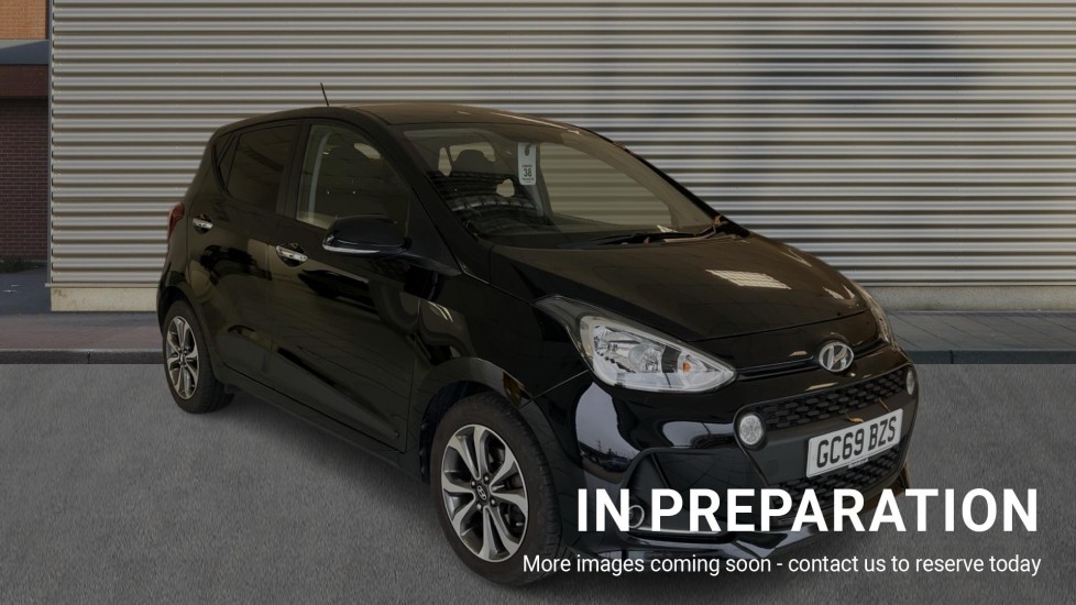 Main listing image - Hyundai i10