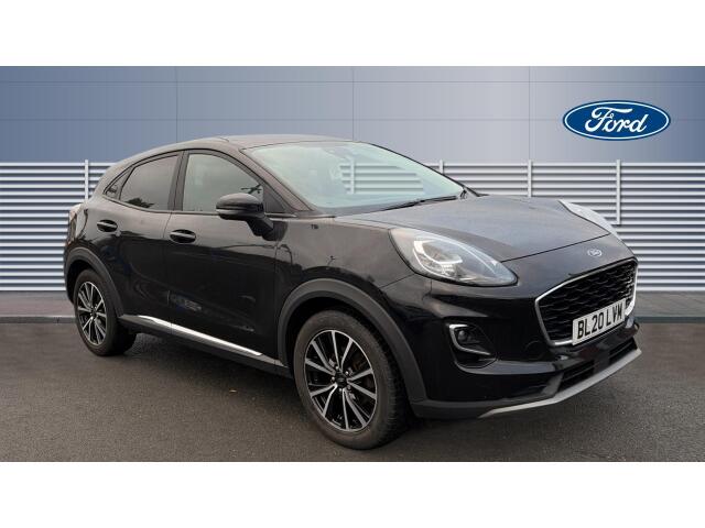 Main listing image - Ford Puma