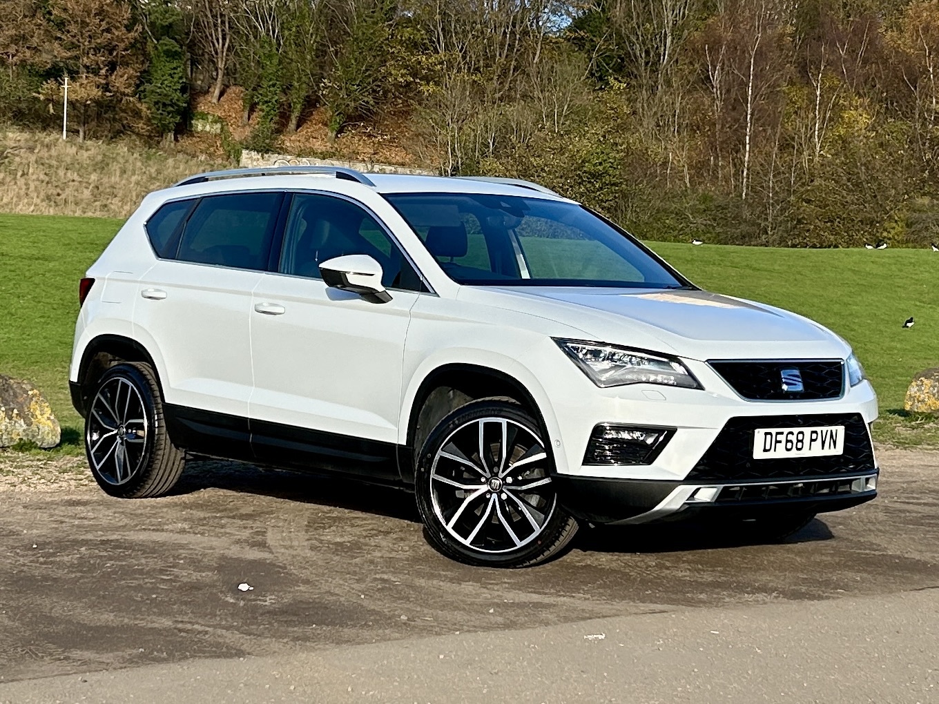 Main listing image - SEAT Ateca