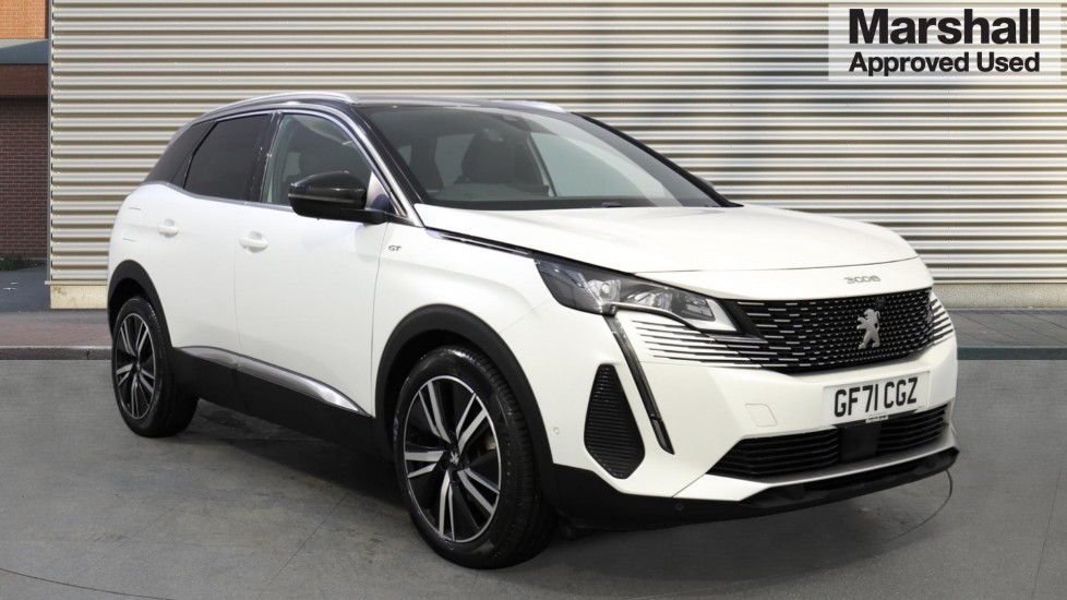 Main listing image - Peugeot 3008