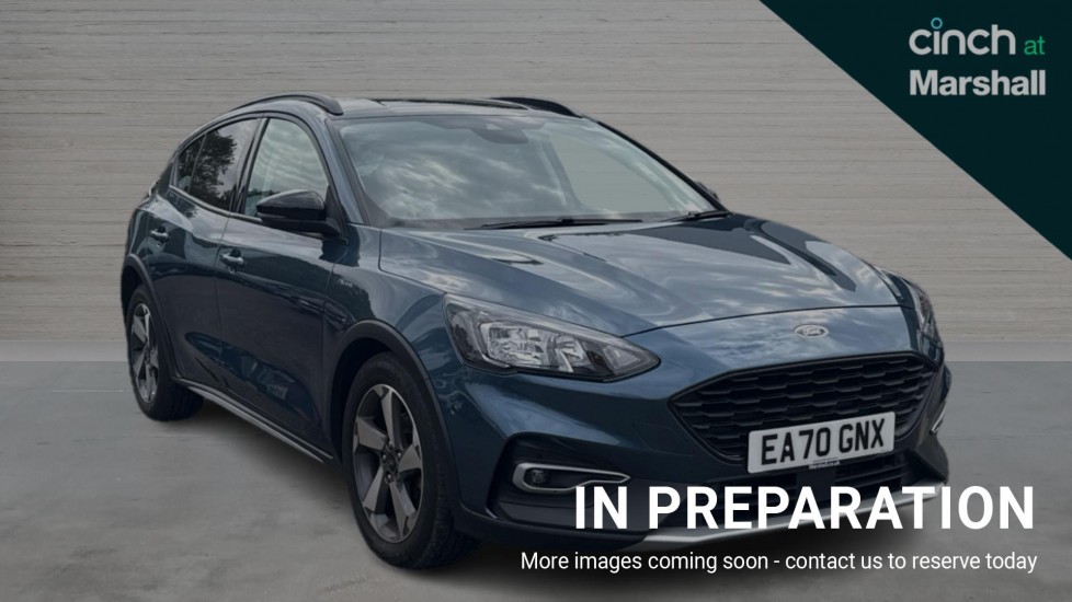 Main listing image - Ford Focus Active