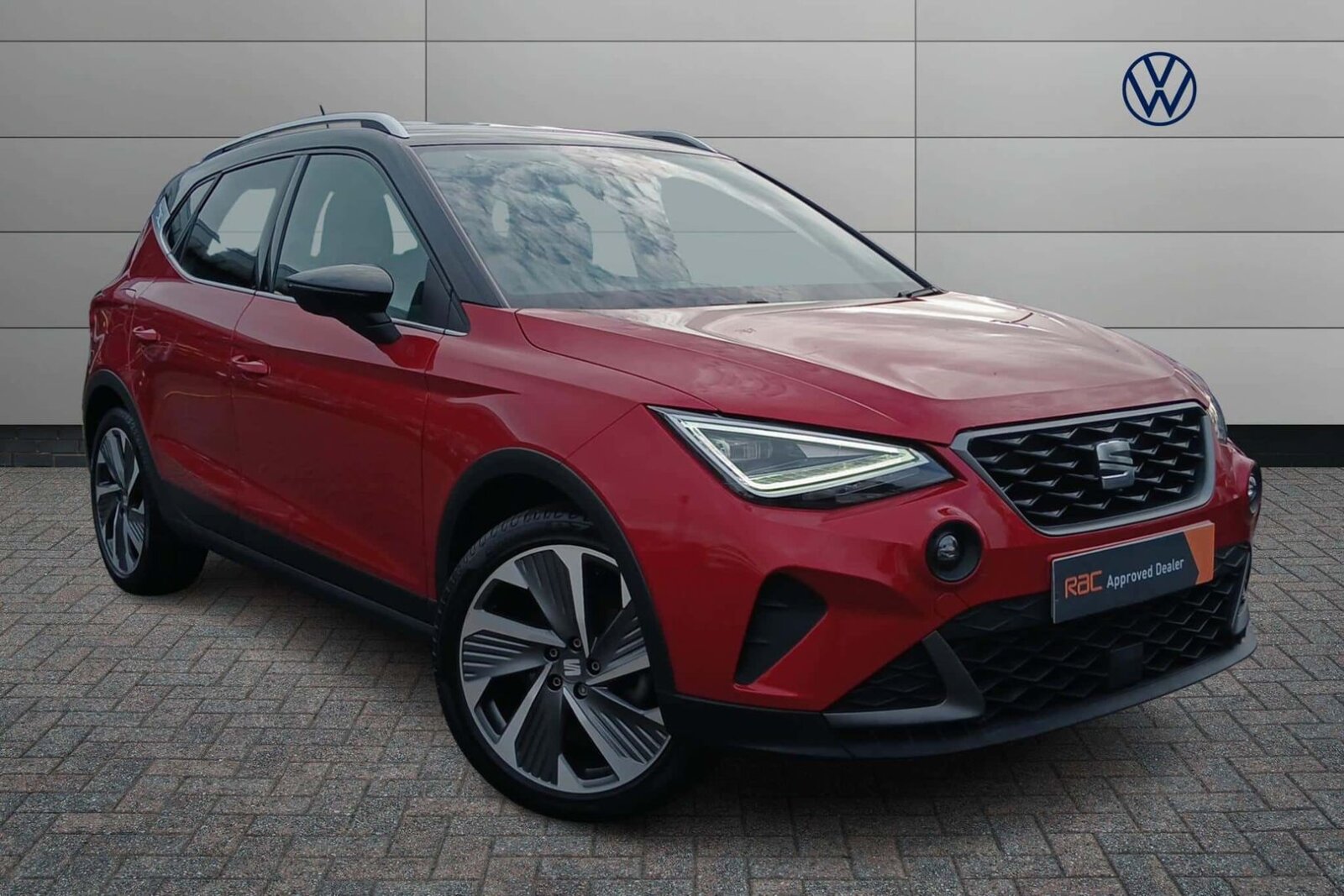 Main listing image - SEAT Arona