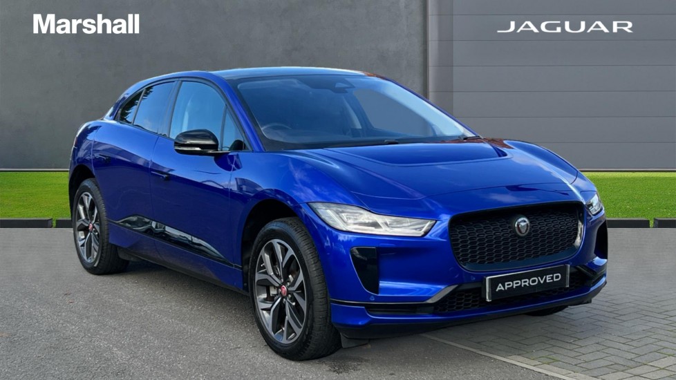 Main listing image - Jaguar I-Pace