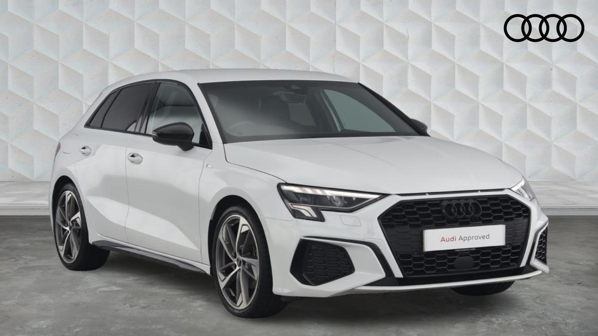 Main listing image - Audi A3