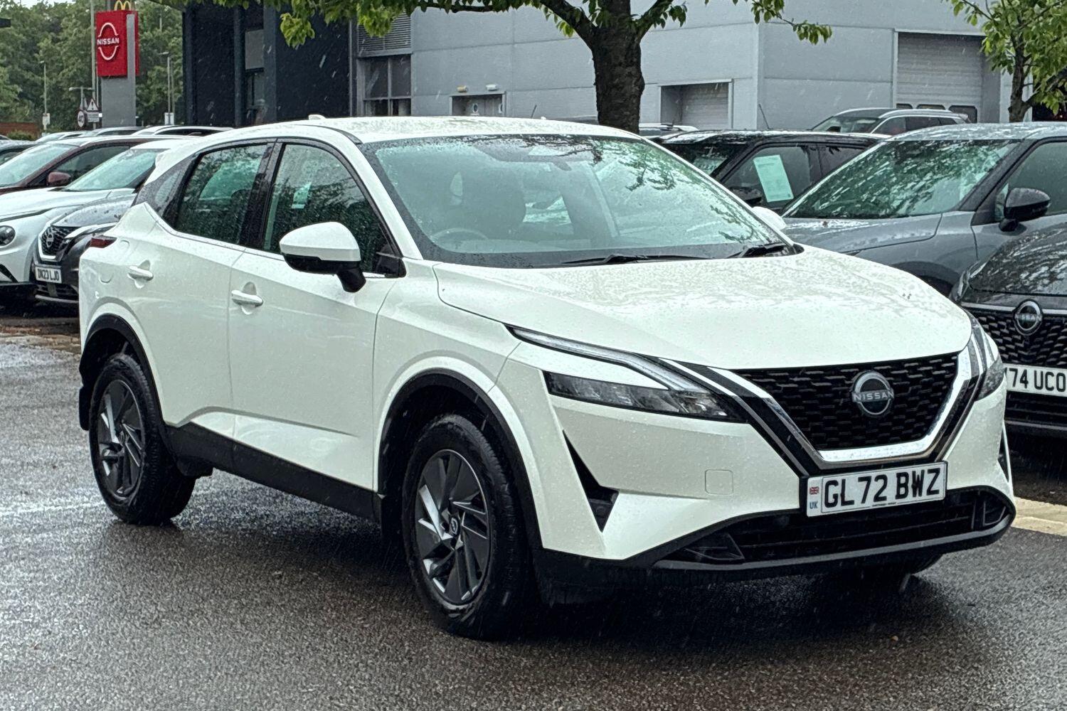 Main listing image - Nissan Qashqai