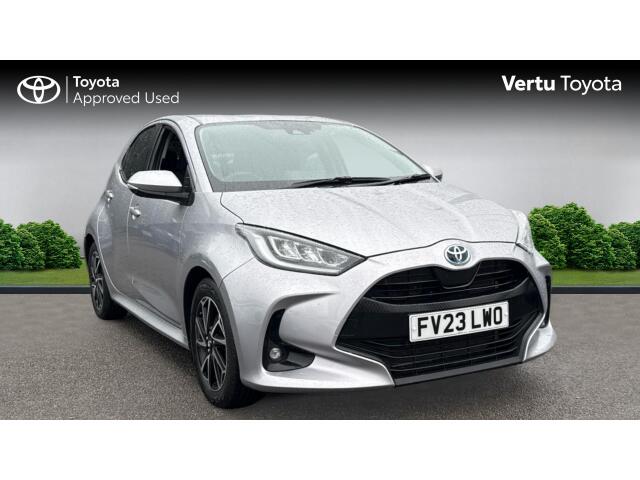 Main listing image - Toyota Yaris