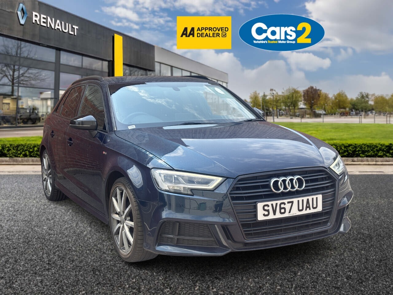 Main listing image - Audi A3