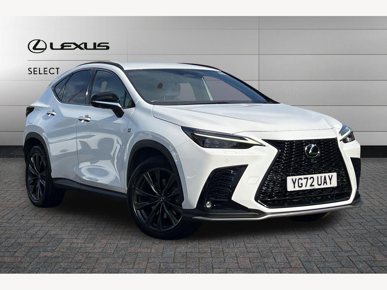 Main listing image - Lexus NX