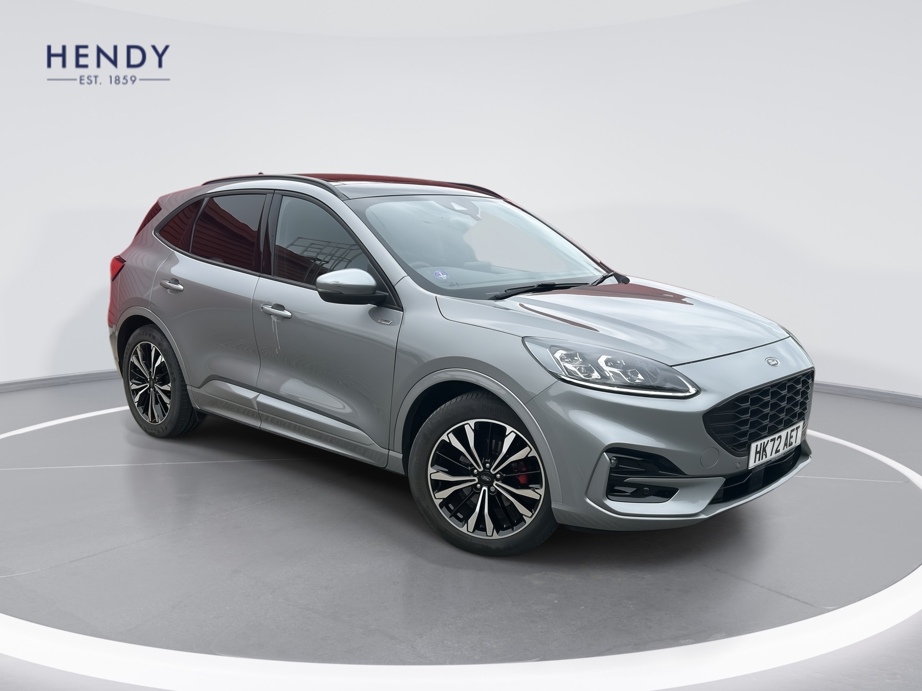 Main listing image - Ford Kuga