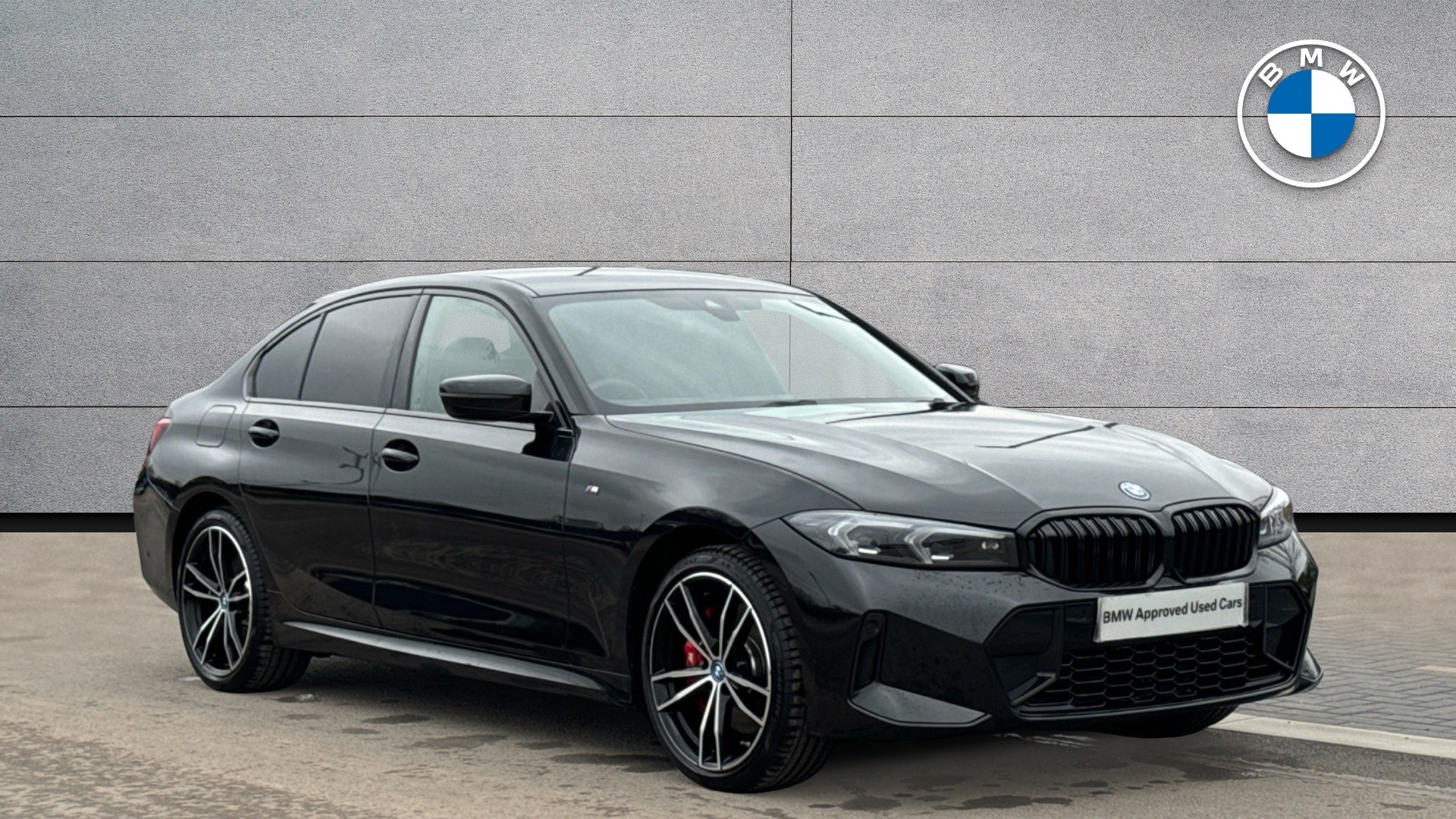 Main listing image - BMW 3 Series