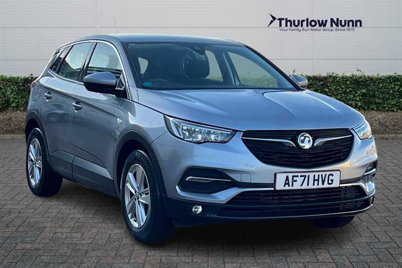 Main listing image - Vauxhall Grandland X