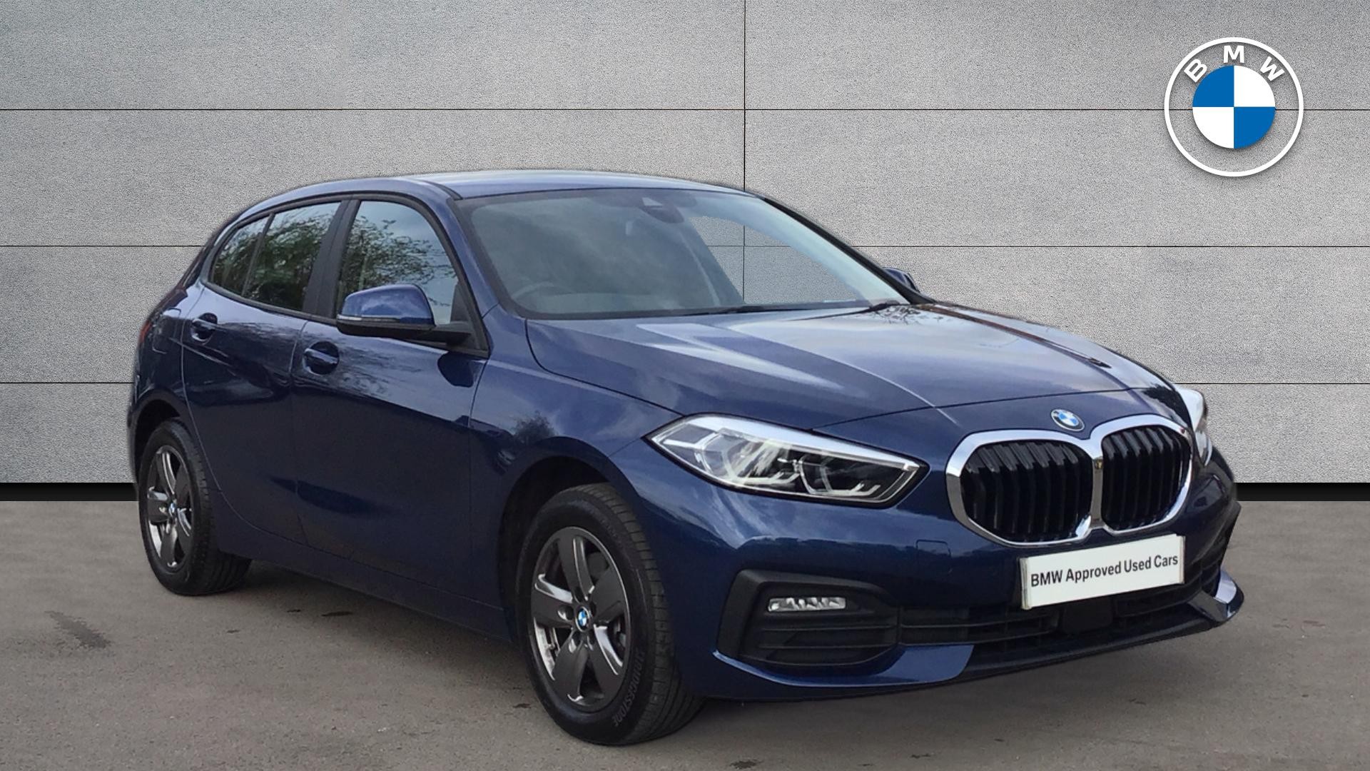 Main listing image - BMW 1 Series