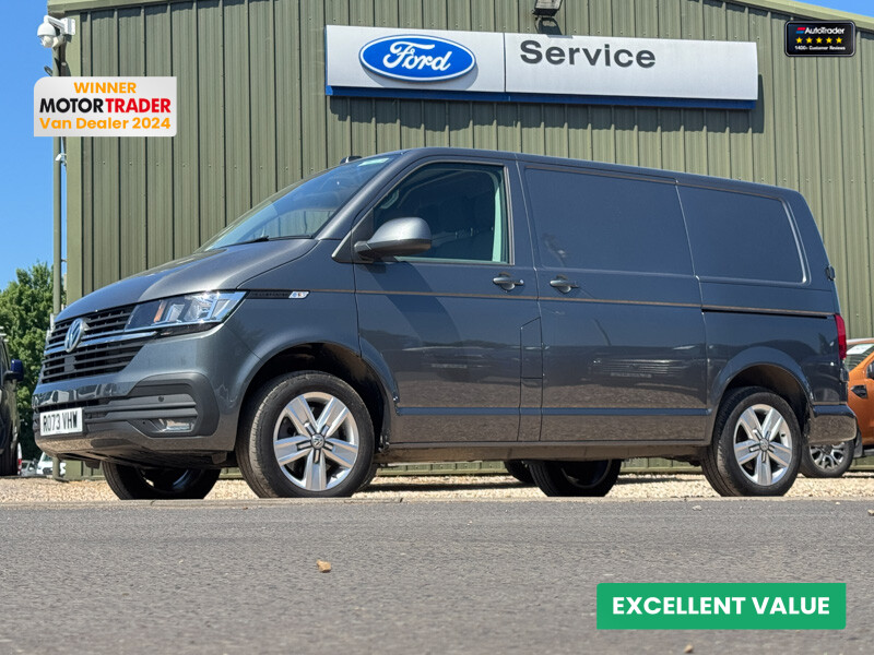 Main listing image - Volkswagen Transporter