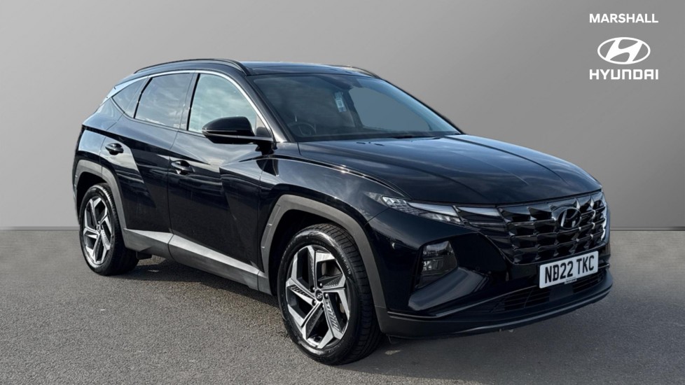 Main listing image - Hyundai Tucson