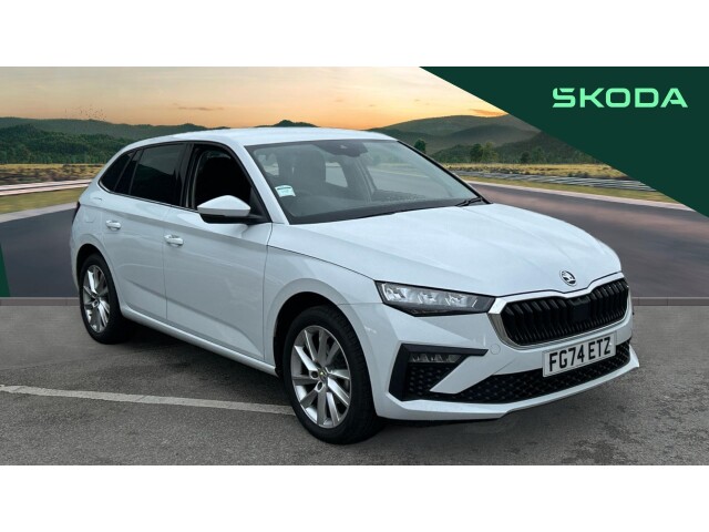 Main listing image - Skoda Scala