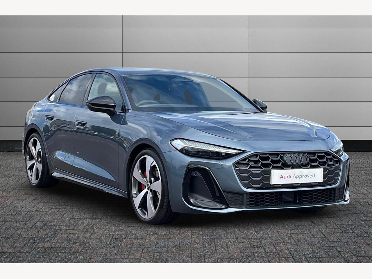 Main listing image - Audi A5