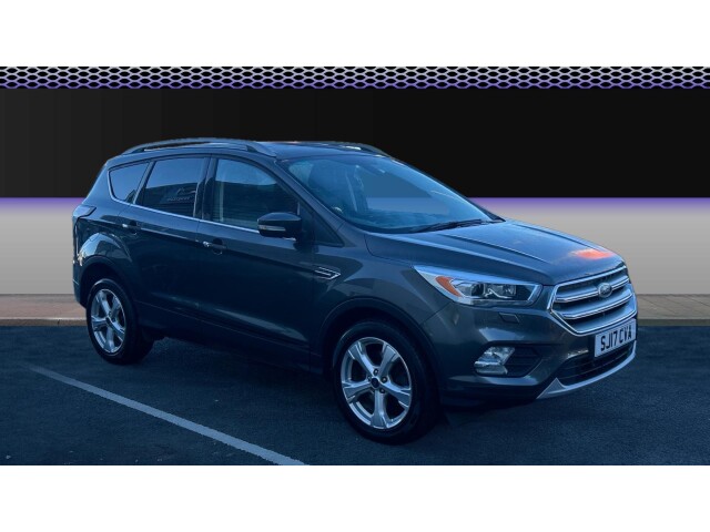 Main listing image - Ford Kuga