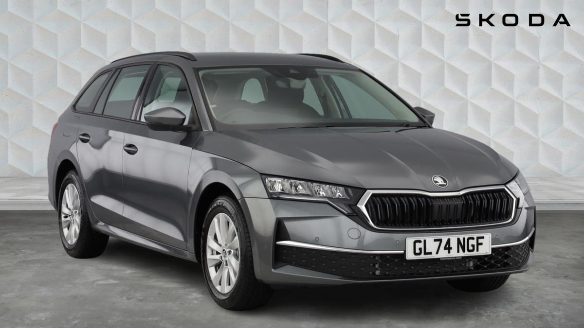 Main listing image - Skoda Octavia Estate