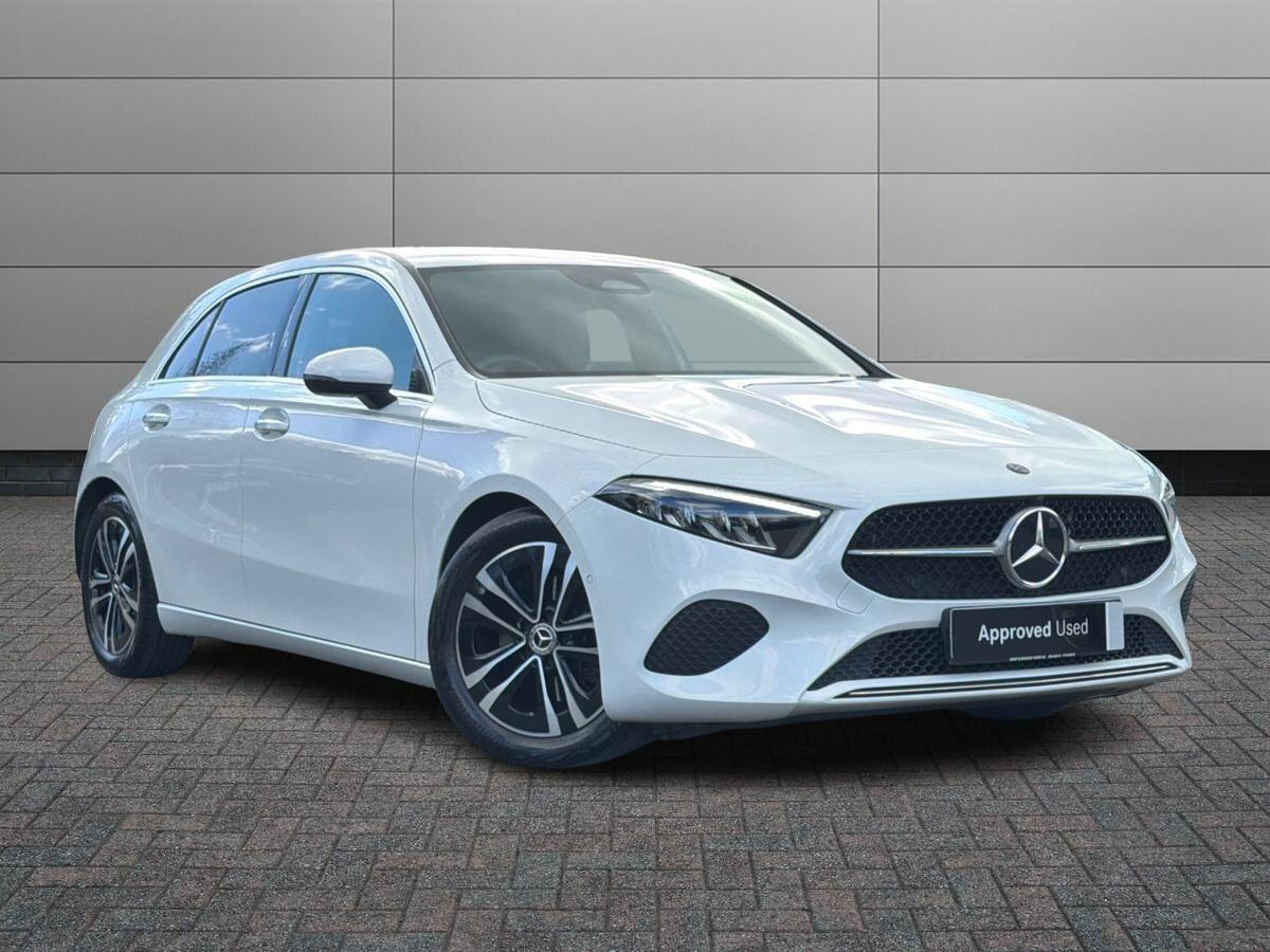 Main listing image - Mercedes-Benz A-Class