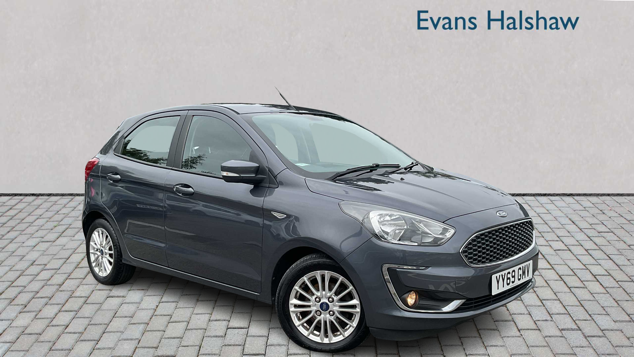 Main listing image - Ford Ka+