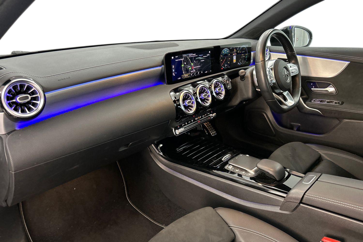 Main listing image - Mercedes-Benz A-Class