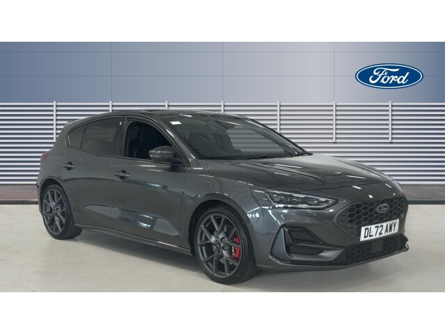 Main listing image - Ford Focus ST