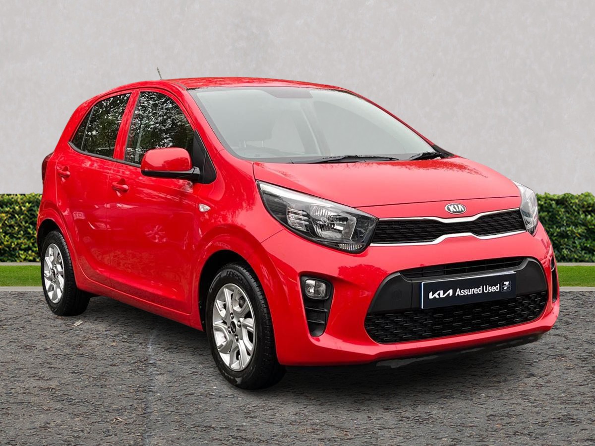 Main listing image - Kia Picanto