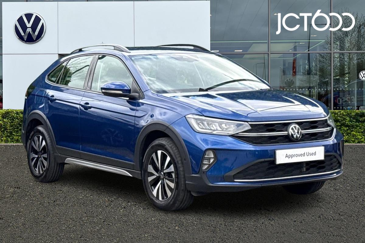 Main listing image - Volkswagen Taigo