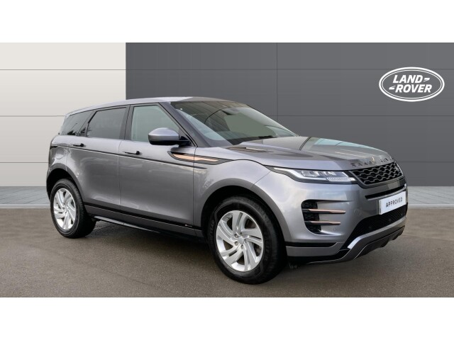 Main listing image - Land Rover Range Rover Evoque