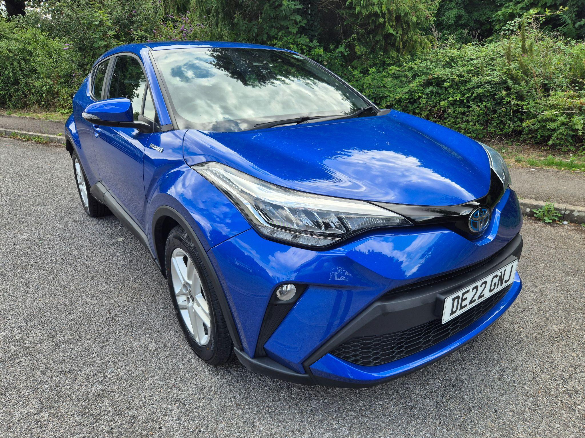 Main listing image - Toyota C-HR