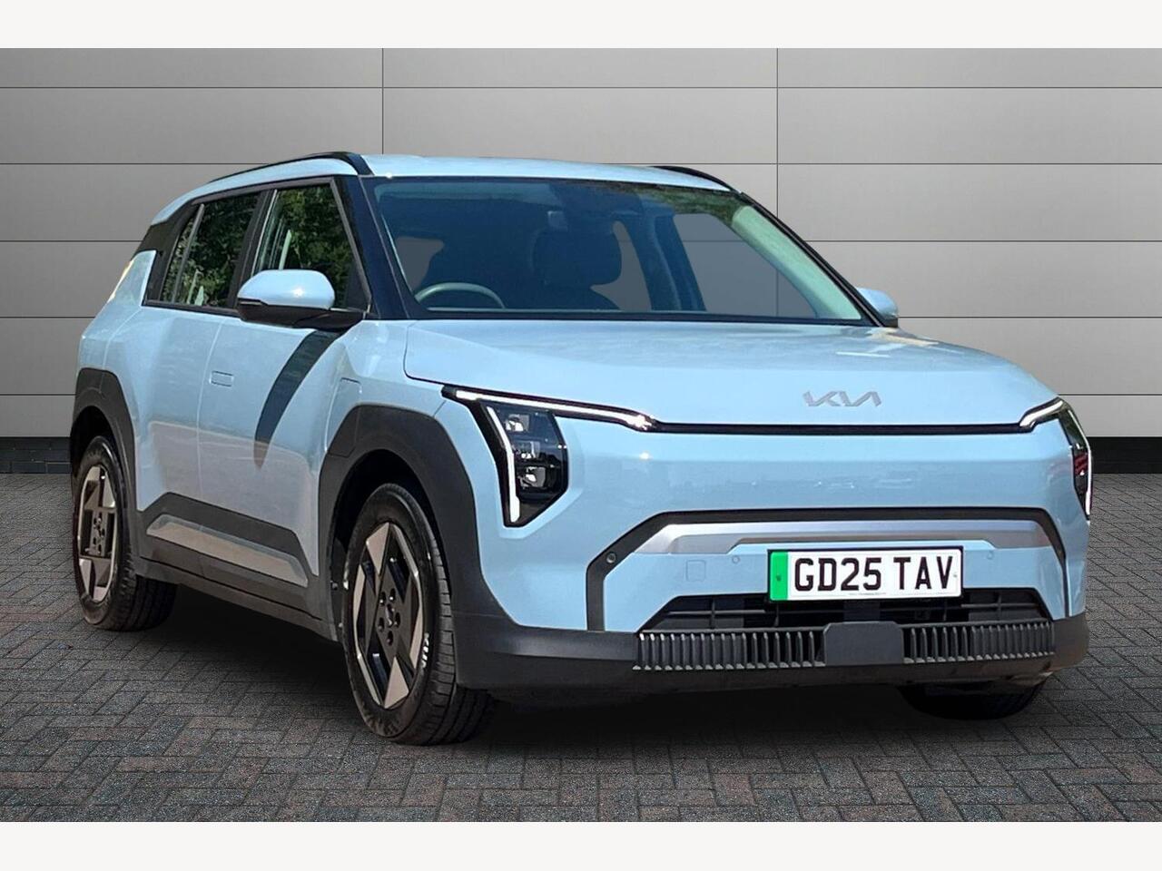 Main listing image - Kia EV3