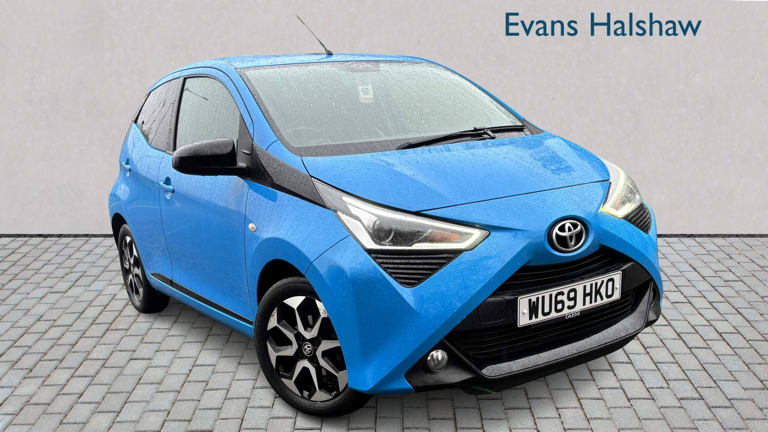 Main listing image - Toyota Aygo