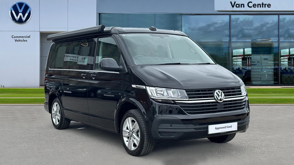Main listing image - Volkswagen California
