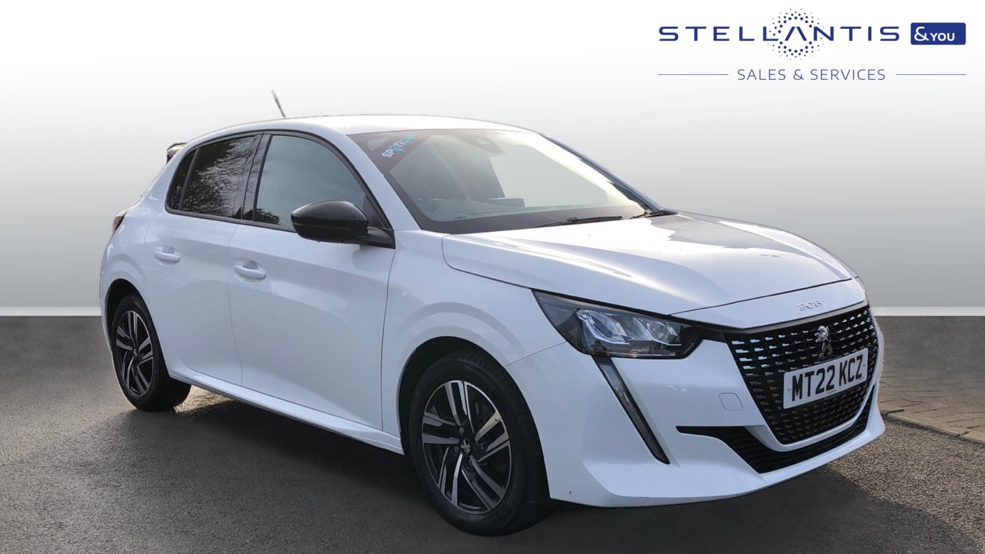 Main listing image - Peugeot 208