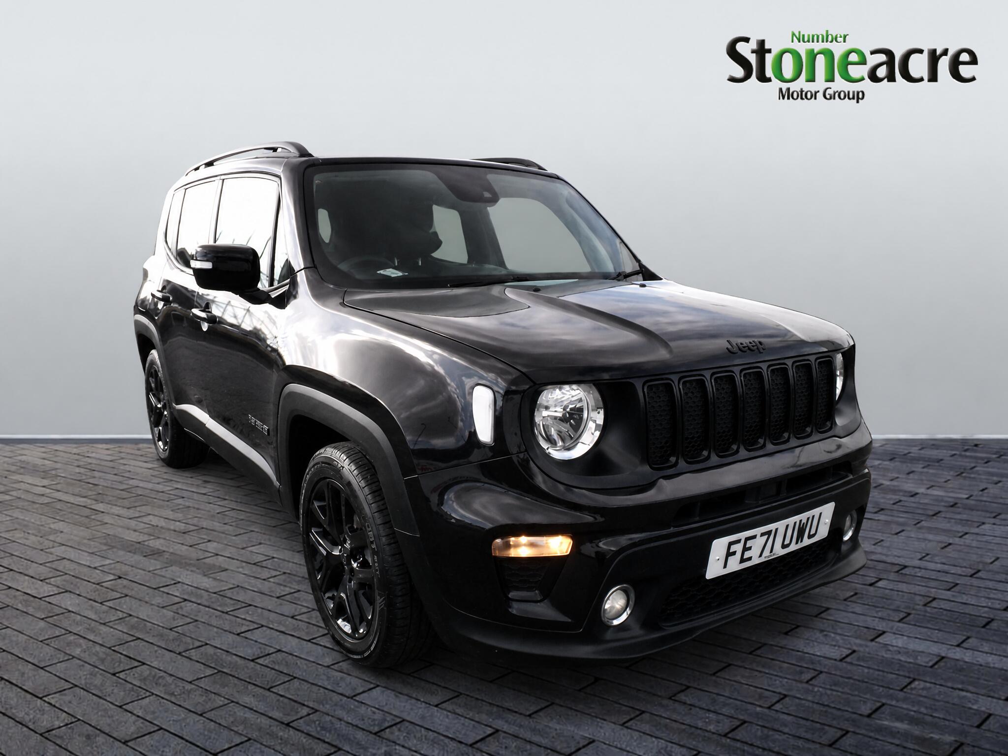 Main listing image - Jeep Renegade
