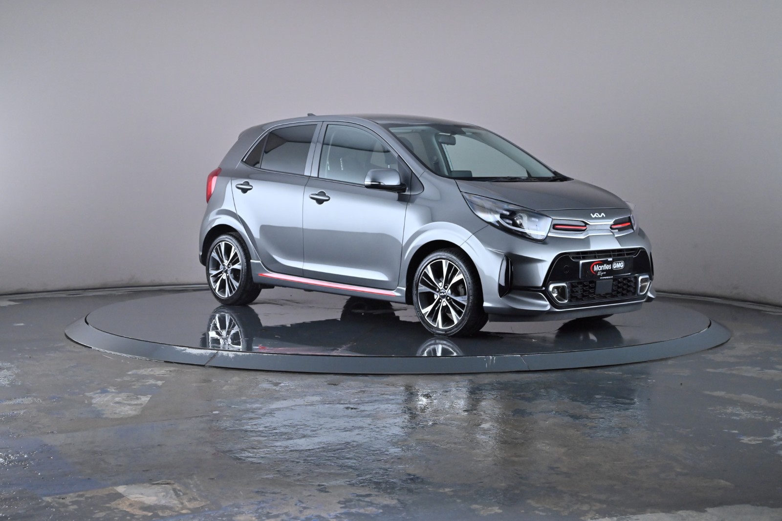 Main listing image - Kia Picanto