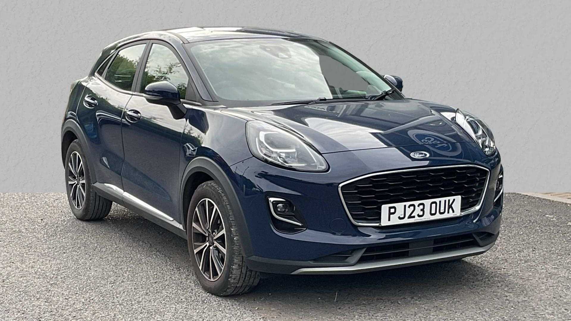 Main listing image - Ford Puma