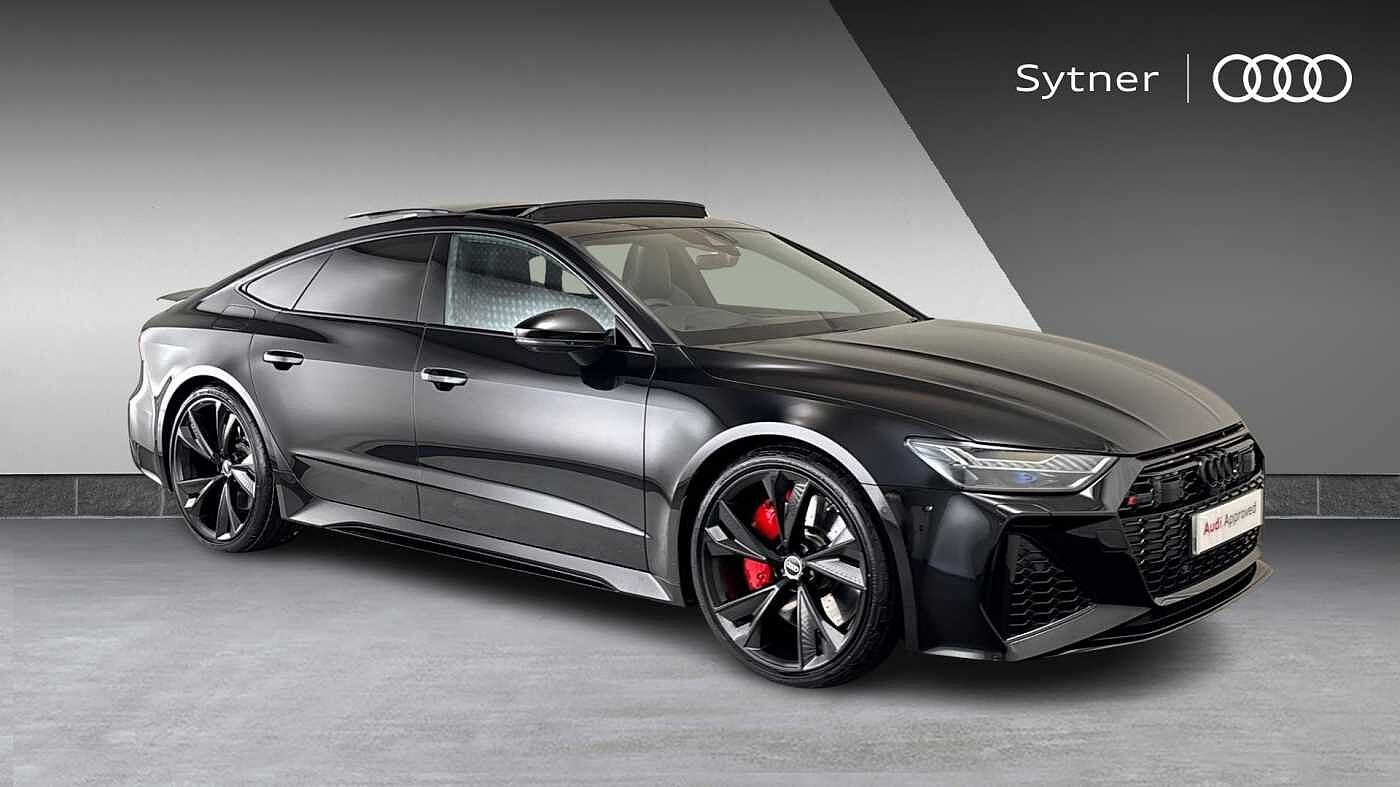 Main listing image - Audi RS7