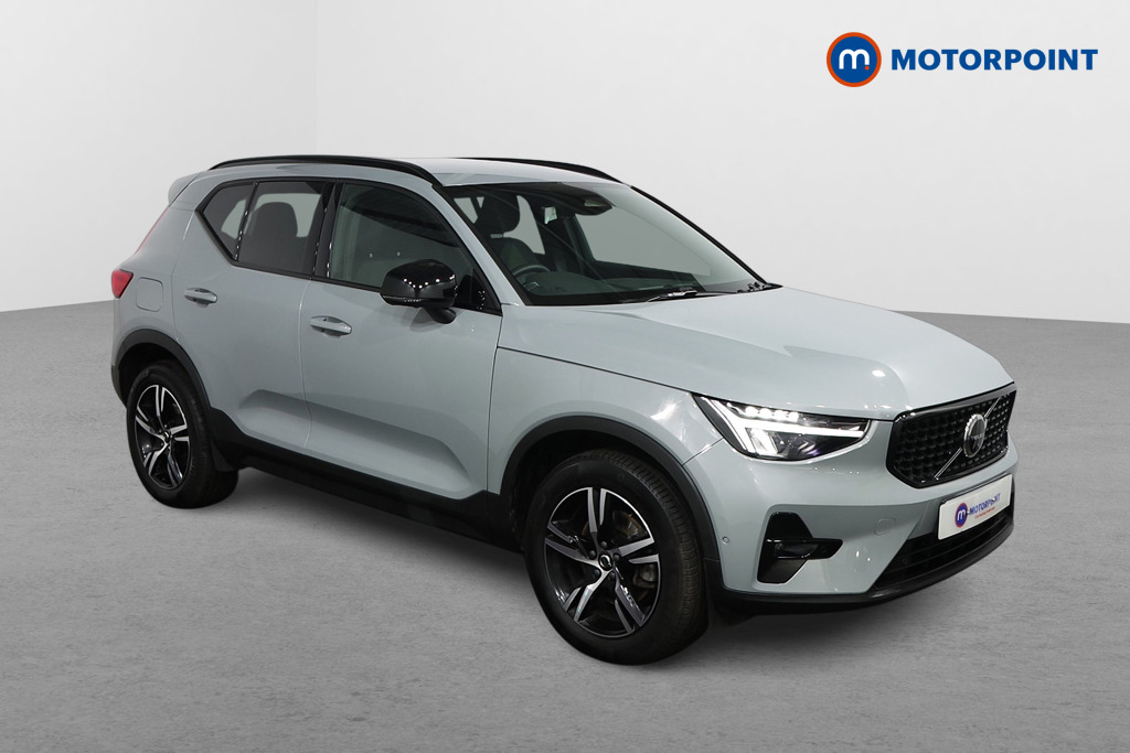 Main listing image - Volvo XC40