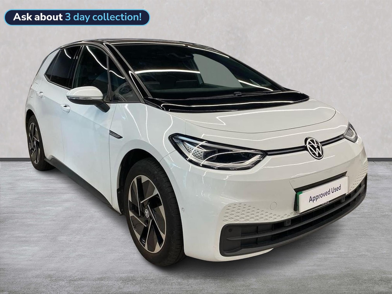 Main listing image - Volkswagen ID.3
