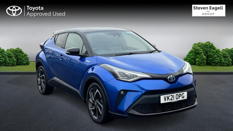 Main listing image - Toyota C-HR