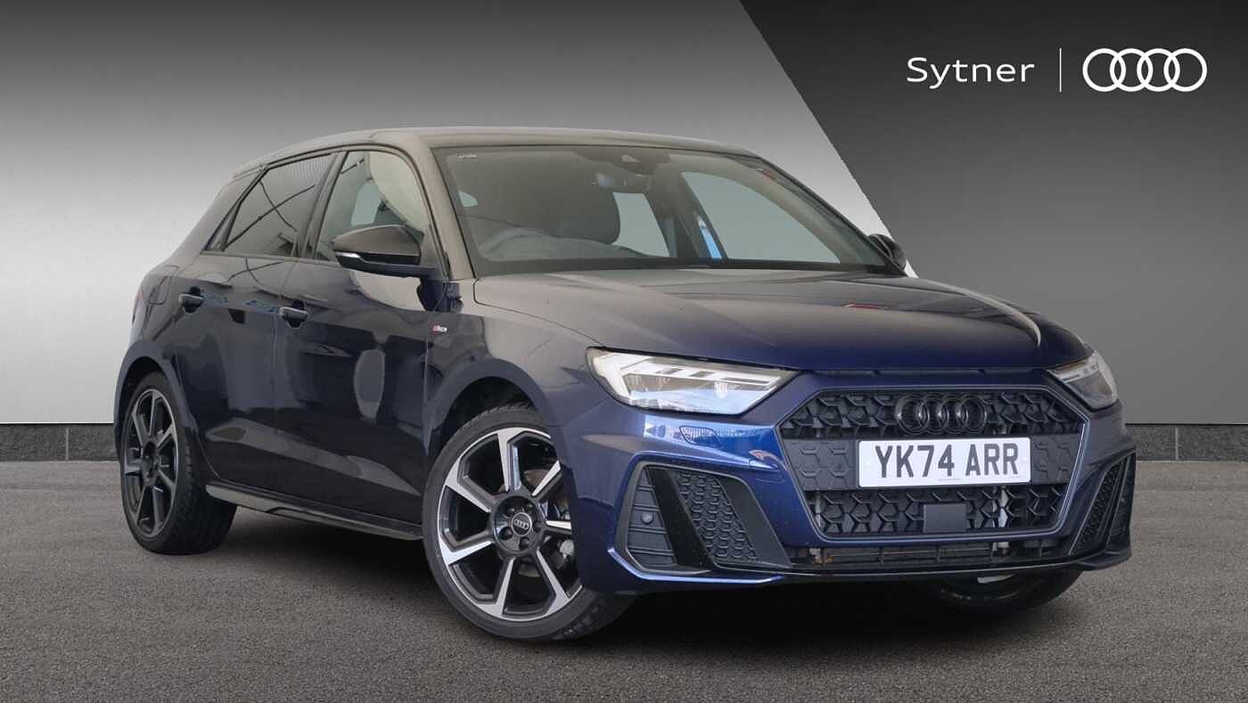 Main listing image - Audi A1