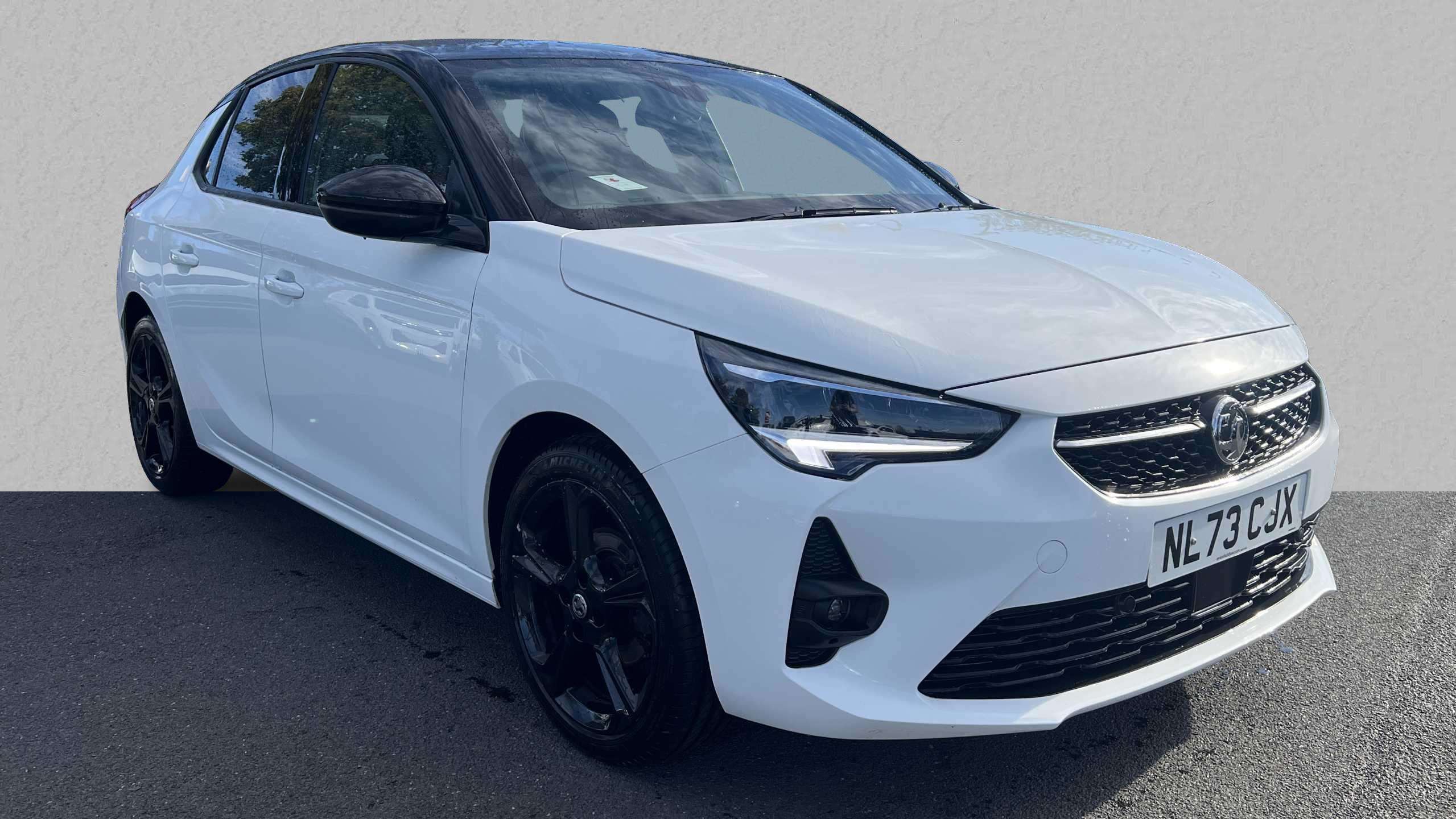 Main listing image - Vauxhall Corsa