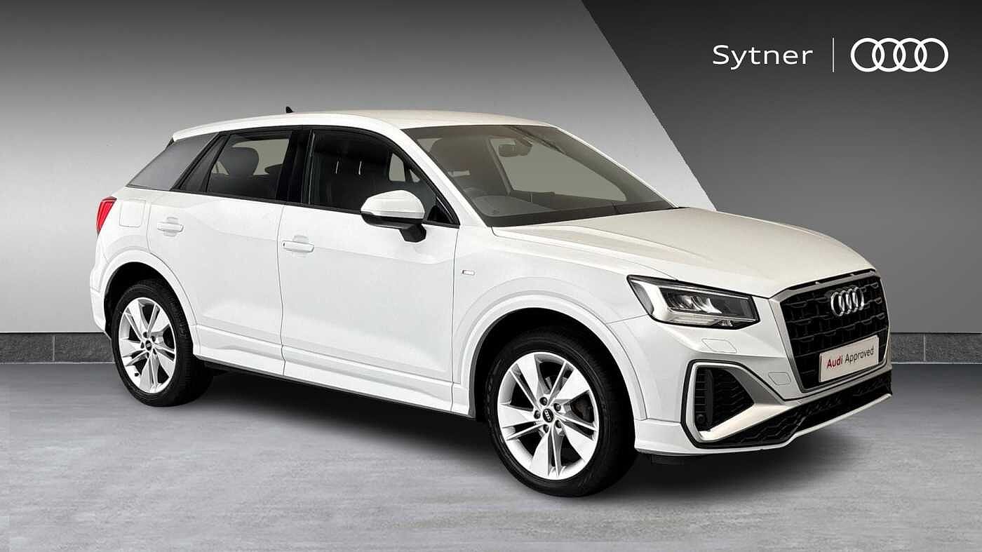 Main listing image - Audi Q2
