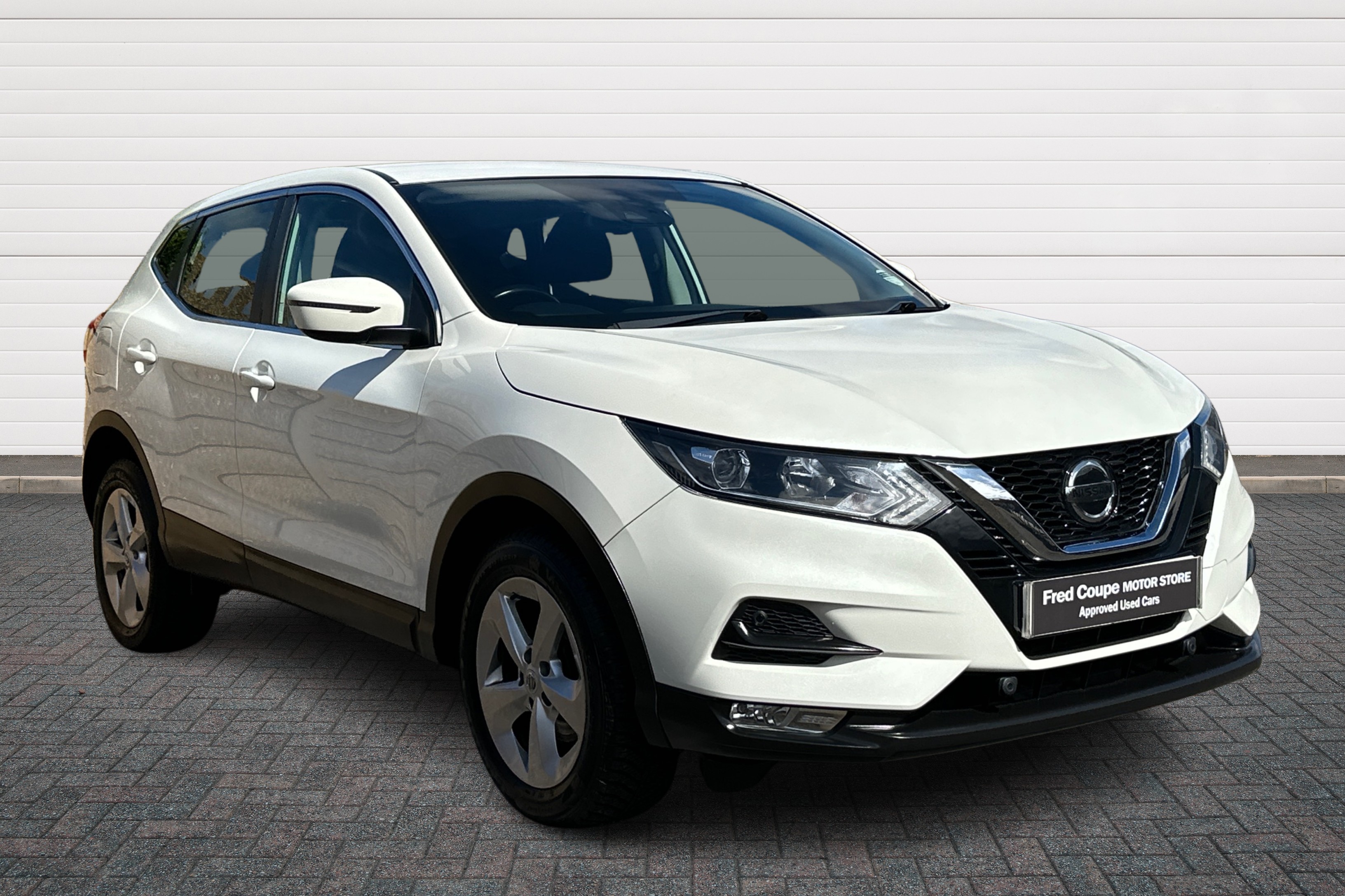 Main listing image - Nissan Qashqai