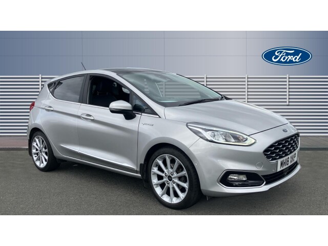 Main listing image - Ford Fiesta